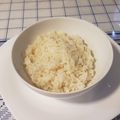 El cooksnap de guillermo chichalof cuando hizo Arroz blanco rápido y fácil 🍚.