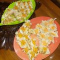 Cooksnap dari mama azzam untuk resep Dimsum Siomay Udang