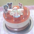 Cooksnap dari ina S untuk resep Bolu Puding - Puding Madonna