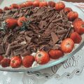 Cooksnap dari Vanessa Lontoh untuk resep Puding Blackforest