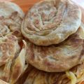 Cooksnap dari Puji Astuti untuk resep Roti Canai Serabut dan berserat