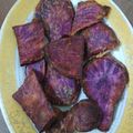 Cooksnap dari lis untuk resep Ubi jalar goreng tepung