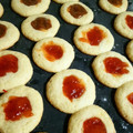 El cooksnap de guillermina cagnone cuando hizo Galletitas pepas de dulce de leche.