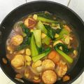 Cooksnap dari Zahra Aliyah untuk resep Sapo Tahu