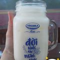 Cooksnap của Ngọc khi họ làm theo món Nước gạo Hàn Cuốc 😅😍