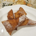 El cooksnap de Silvia V cuando hizo Torta frita. caserisima y rápidas.