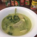Cooksnap dari utari untuk resep Gangan keladi banjar