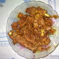 Cooksnap dari El Adhe untuk resep Sate kambing goreng