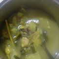 Cooksnap dari Tika untuk resep Gangan Asam Banjar