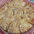 El cooksnap de Anita Anota cuando hizo Torta húmeda de pera 🍐♥️.