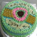 Cooksnap dari Pradhita Amelia untuk resep Kue Dasar Ulang Tahun Lembut / Base Kue Tart Lembut