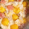 รูป Cooksnap ของ Sutisa Van Kessel เมื่อเขาทำ ข้าวเหนียวหม้ออบทรงเครื่อง (บ๊ะจ่าง)