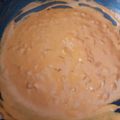 El cooksnap de Soledad Perdomo cuando hizo Tallarines de espinaca con salsa Rosa.