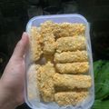 Cooksnap dari Rachel Rianita Simanjuntak untuk resep 40. Nugget Ayam