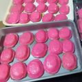 Cooksnap dari tintinkusriati untuk resep Kue ku/ kue tok