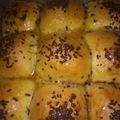 Cooksnap dari Achie Chihuy untuk resep 15. Roti sobek / roti kasur super lembut #recook