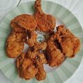 Cooksnap dari Diah bunda Syifa untuk resep Ayam Goreng Kriuk