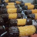 Cooksnap dari erny untuk resep Churros
