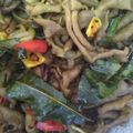 Cooksnap dari Elist Muliawati untuk resep Oseng oseng usus