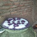 Cooksnap dari Annisa Nur Padmarini untuk resep Bubur Candil Ubi Ungu