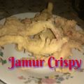 Cooksnap dari Khusni Laila untuk resep Kentucky jamur tiram super crispy