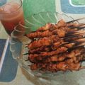 Cooksnap dari Karimah untuk resep Sate ayam empuk