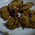 Cooksnap dari Dewi "Uwhie" untuk resep perkedel tahu