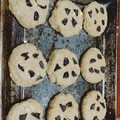 El cooksnap de carolina cuando hizo Galletitas de avena saludables.