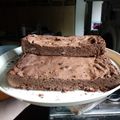 El cooksnap de Juan Carlos Gervasio cuando hizo Brownie súper fácil 😍👌.