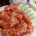 Cooksnap dari Resintaw untuk resep Resep Ayam Korea