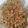 Cooksnap dari surya dewi primawati untuk resep Bawang Goreng Crispy