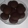 El cooksnap de Alejandra Martinez cuando hizo Galletitas de chocolate rústicas!!!😁.