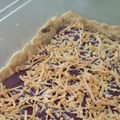 Cooksnap dari Priscilla Aurelia untuk resep Pie Ubi Ungu