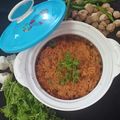 kavita meena का कुकस्नैप जब उन्होंने वेज सोया कीमा (Veg soya keema recipe in hindi) बनाया था।