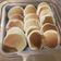 صورة من Mryam Almohannadi، شاركها بعد تجربة وصفة بان كيك اسفنجي 🥞🍓