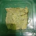 Cooksnap dari Reni Sudrajat untuk resep Cemilan Cake pisang ambon mpasi 9m+