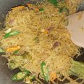 Cooksnap dari Wulandari untuk resep Oseng soun cabe hijau (ala angkringan solo)