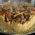 صورة من الشيف دريد جاسم، شاركها بعد تجربة وصفة كبسة