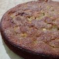 El cooksnap de solsito muack cuando hizo Torta de avena y manzana sin harina.