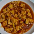 Cooksnap dari Dasha Diza untuk resep Tumis Ayam Saus Madu