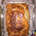 El cooksnap de Camila cuando hizo Queque tradicional 🥧.