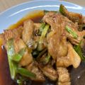 乃基基 的 蔥爆松阪肉 cooksnap