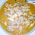 Cooksnap dari N'cie Ercie untuk resep Seblak ceker kuah pedas