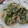 Cooksnap dari Geanya User untuk resep Keripik Bayam