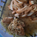 El cooksnap de Elena cuando hizo Pollo al limón con patatas fritas.