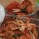 Cooksnap dari LaLa Moo untuk resep Rajungan / Kepiting Saus padang untuk Keluarga