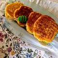 Cooksnap από tahitian στη συνταγή Αφράτες τηγανίτες με γιαούρτι μόνο με 4 υλικά