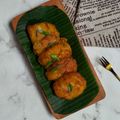 Cooksnap dari Nur Erma untuk resep Perkedel Kentang dengan Mentega (MPASI 10 Bulan+)