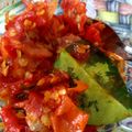 Cooksnap dari Rizqi rahayu untuk resep Sambal Merah ala padang