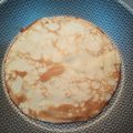 El cooksnap de pwestonb cuando hizo Panqueques de la abuela.